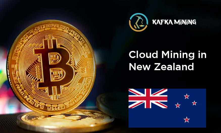 New Zealand's Crypto Frontier: Exploring Cloud Mining Opportunities