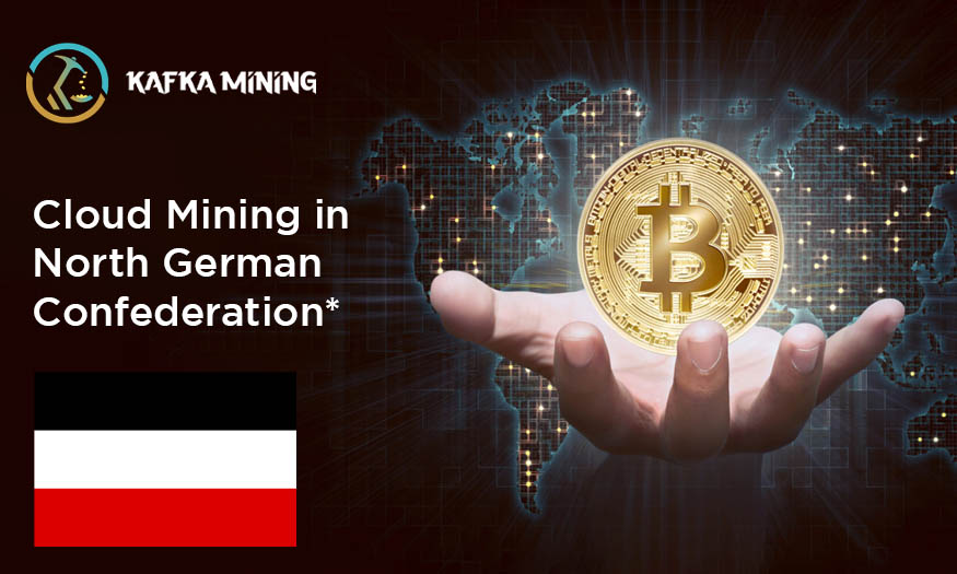 Revolutionizing Crypto in North German Confederation: Cloud Mining Unleashed