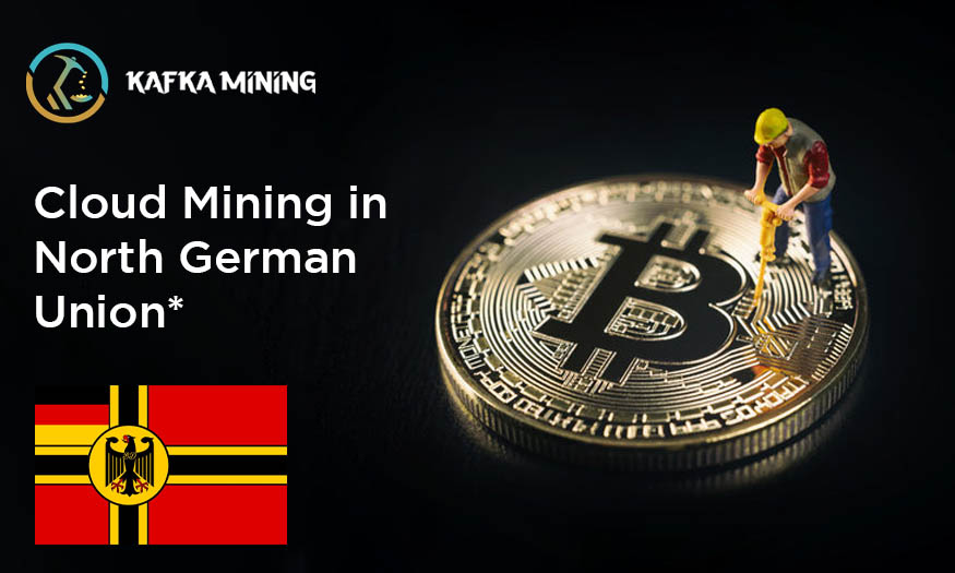 Unveiling the Crypto Frontier: Cloud Mining in North German Union