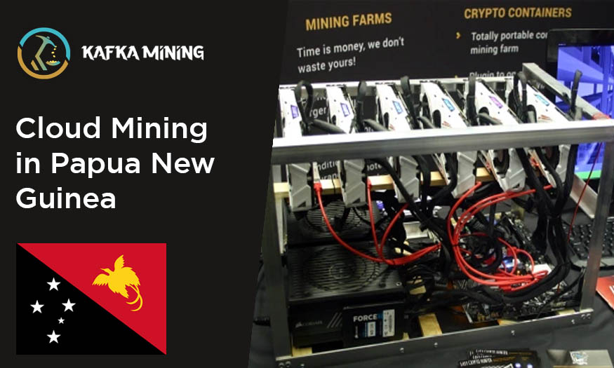 Discovering the Untapped Potential: Cloud Mining in Papua New Guinea's Thriving Crypto Scene