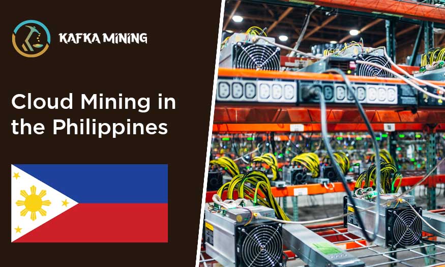 Exploring the Crypto Horizons: Cloud Mining in the Philippines' Growing Digital Economy