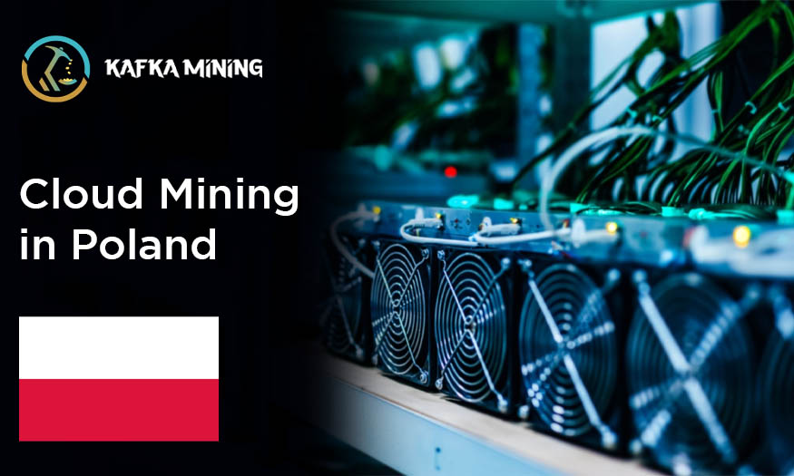 Poland's Cryptocurrency Frontier: Unlocking the Potential of Cloud Mining