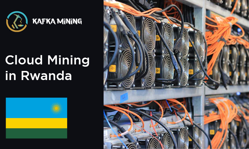 Unveiling Rwanda's Crypto Potential: Cloud Mining in the Land of a Thousand Hills