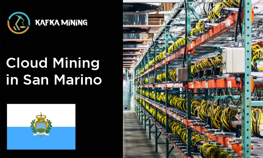 Exploring San Marino's Crypto Potential: Cloud Mining Unleashed