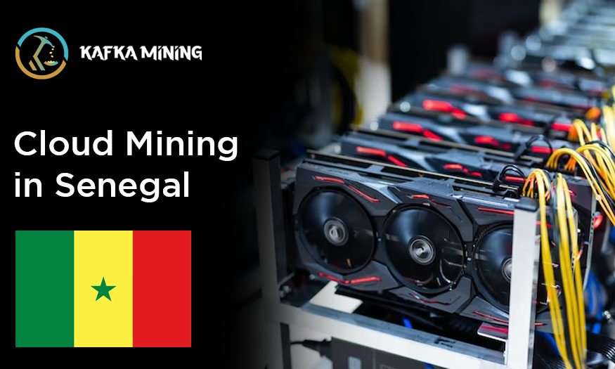 Senegal's Crypto Revolution: Unveiling the Power of Cloud Mining