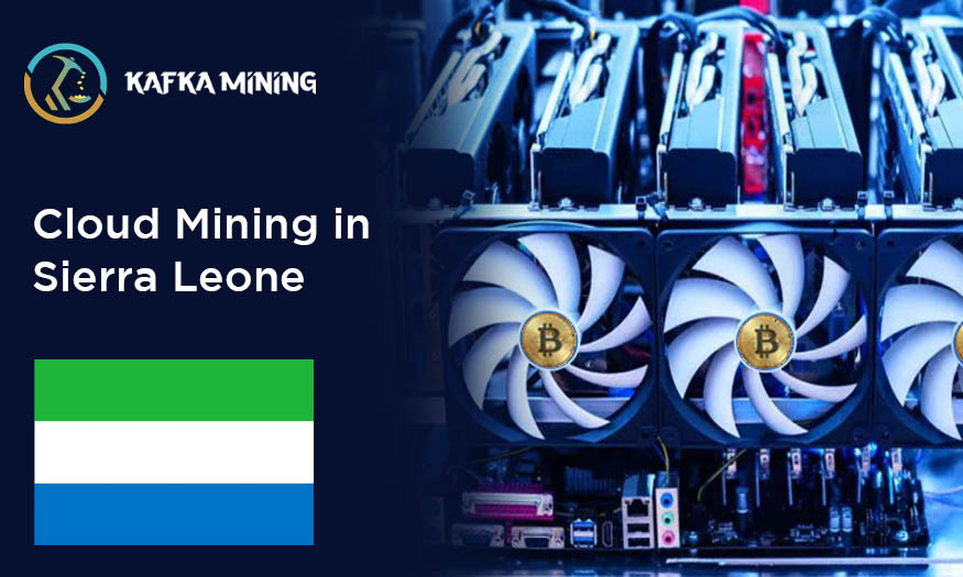 Sierra Leone's Crypto Frontier: Unleashing Cloud Mining Power