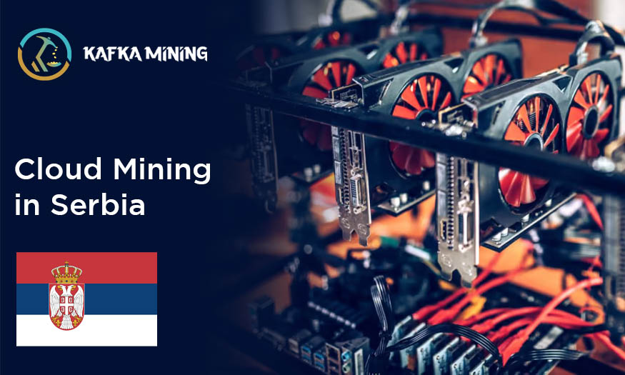 Serbia's Crypto Revolution: Unleashing Cloud Mining Potential