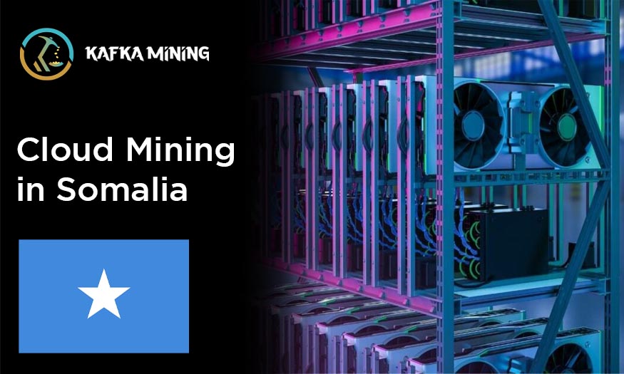 Unlocking Somalia's Crypto Potential: Cloud Mining Unleashed