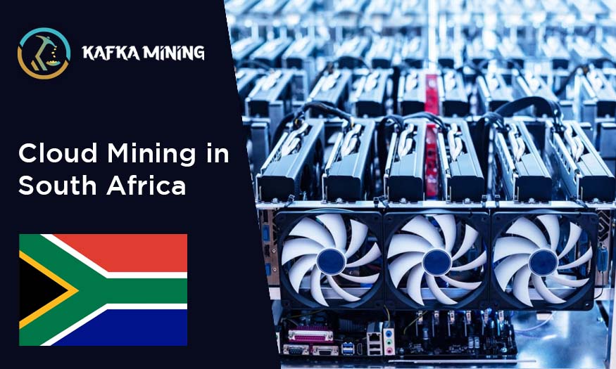 South Africa's Crypto Frontier: Unveiling Cloud Mining Potential