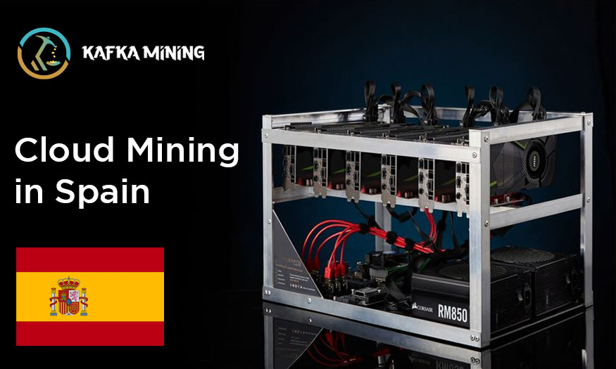 Spain's Crypto Revolution: Unleashing Cloud Mining Power