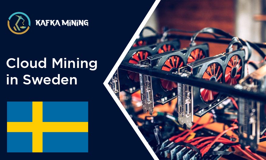 Sweden's Crypto Boom: Exploring Cloud Mining Opportunities