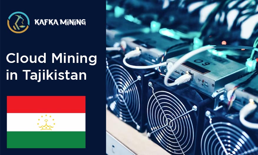 Tajikistan's Crypto Landscape: Unlocking Cloud Mining Potential