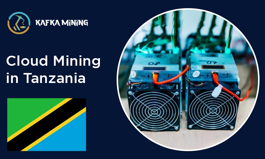 Tanzania's Crypto Frontier: Exploring Cloud Mining Opportunities