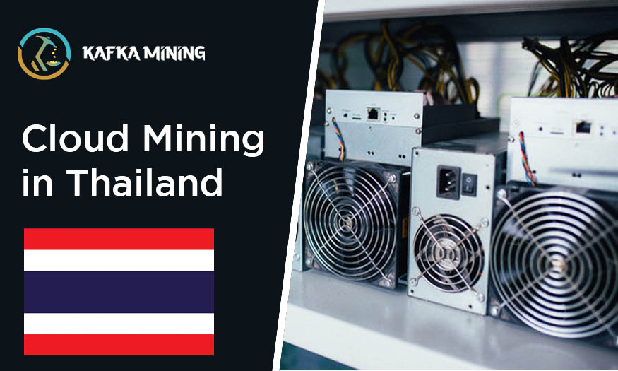 Thailand's Crypto Revolution: Unleashing Cloud Mining Power