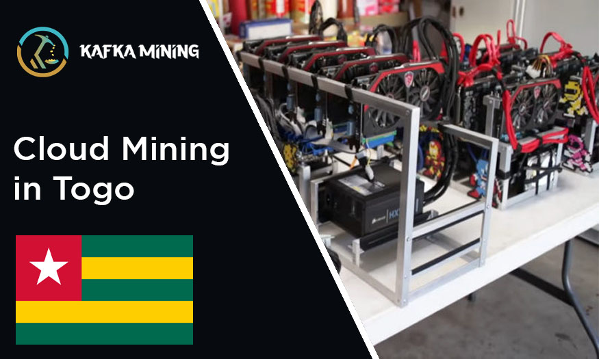 Togo's Crypto Potential: Unleashing Cloud Mining Power