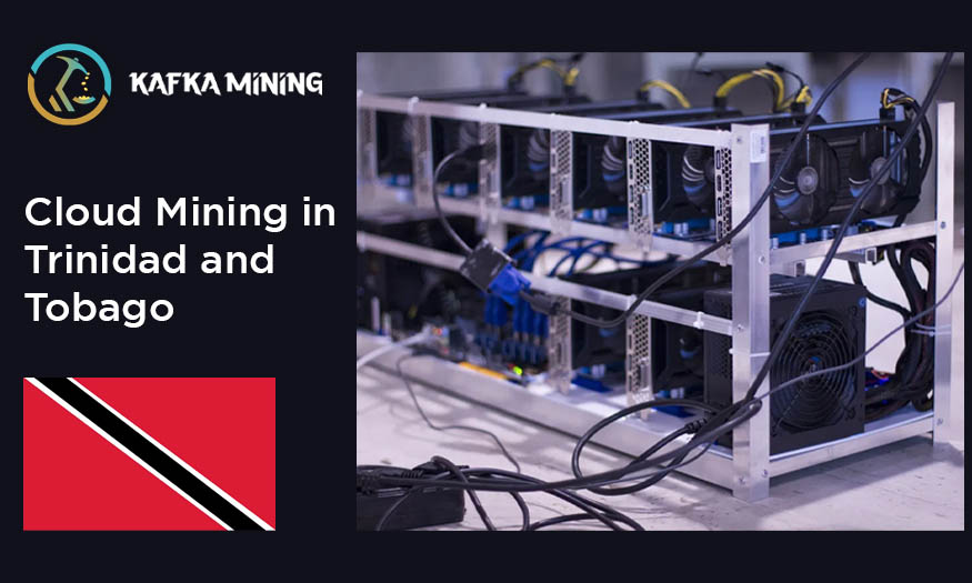 Trinidad and Tobago's Crypto Frontier: Exploring Cloud Mining Opportunities