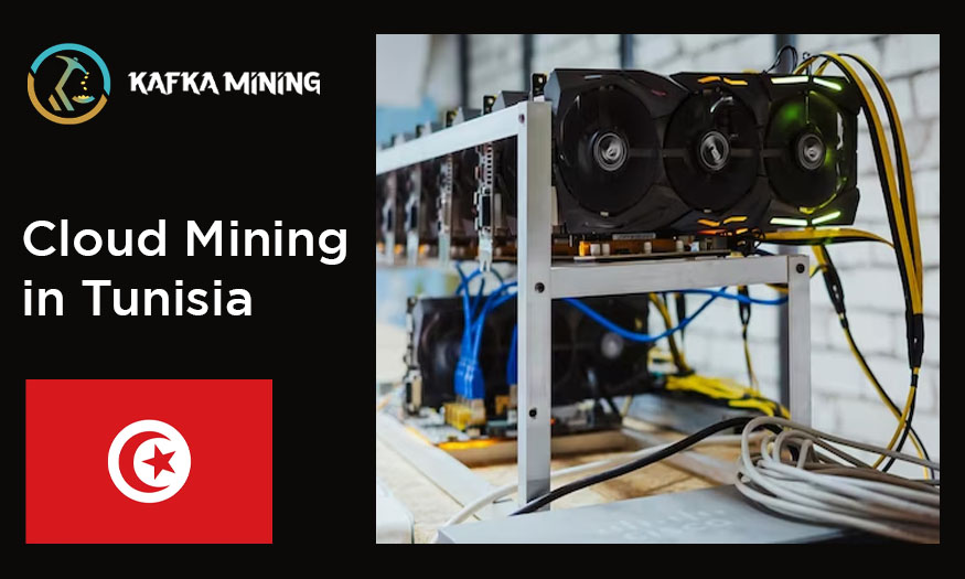 Tunisia's Crypto Revolution: Unleashing Cloud Mining Power