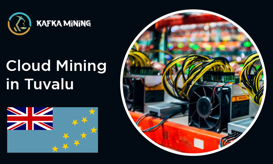 Tuvalu's Crypto Potential: Unleashing Cloud Mining Power