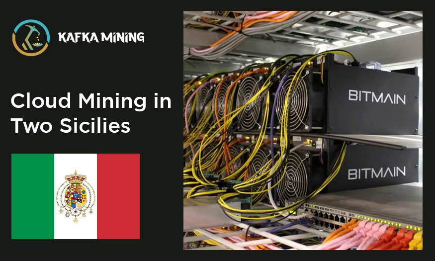 Two Sicilies' Crypto Frontier: Exploring Cloud Mining Opportunities