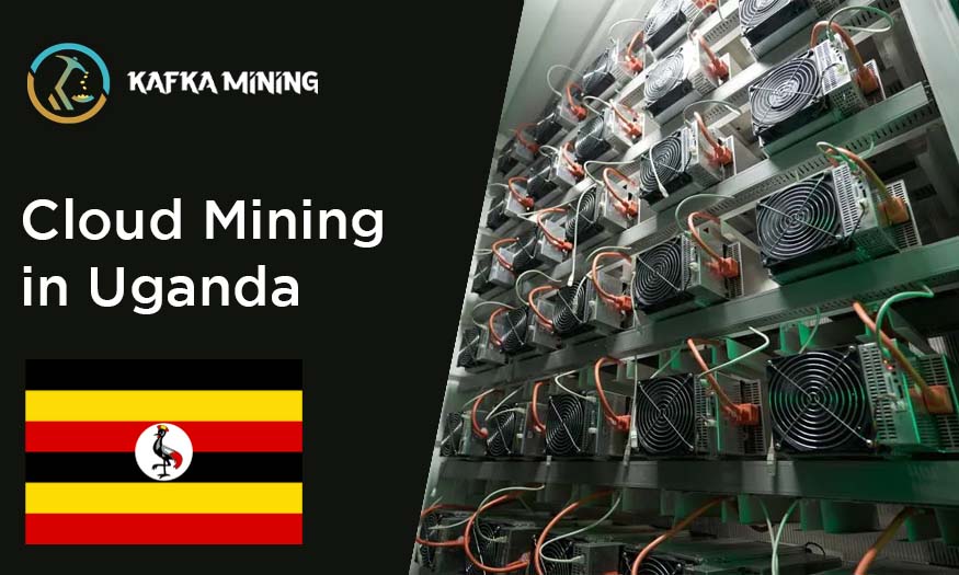 Uganda's Crypto Revolution: Unleashing Cloud Mining Power