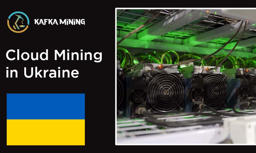 Ukraine's Crypto Landscape: Unlocking Cloud Mining Potential