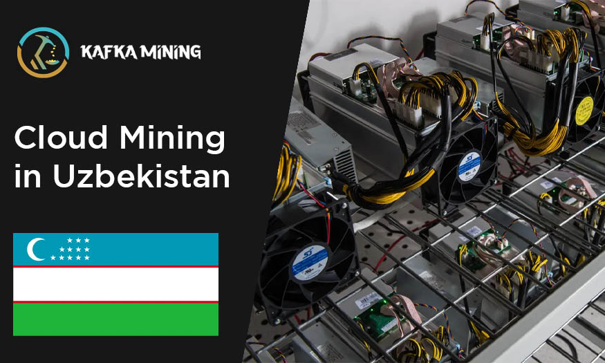 Uzbekistan's Crypto Frontier: Exploring Cloud Mining Opportunities