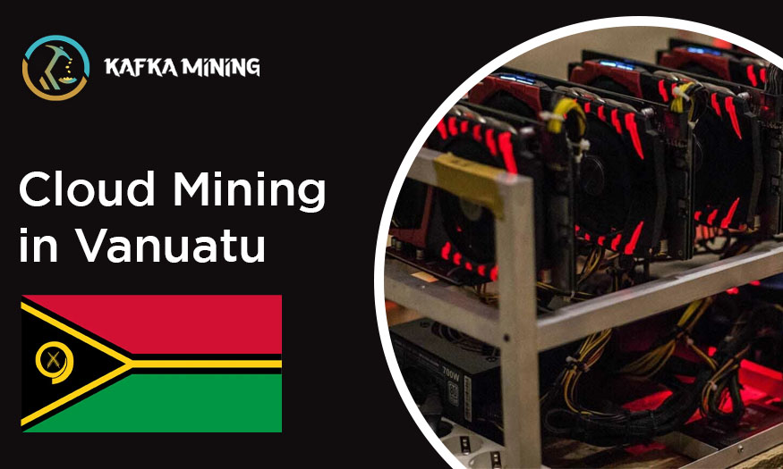 Cloud Mining in Vanuatu: Unleashing the Crypto Potential