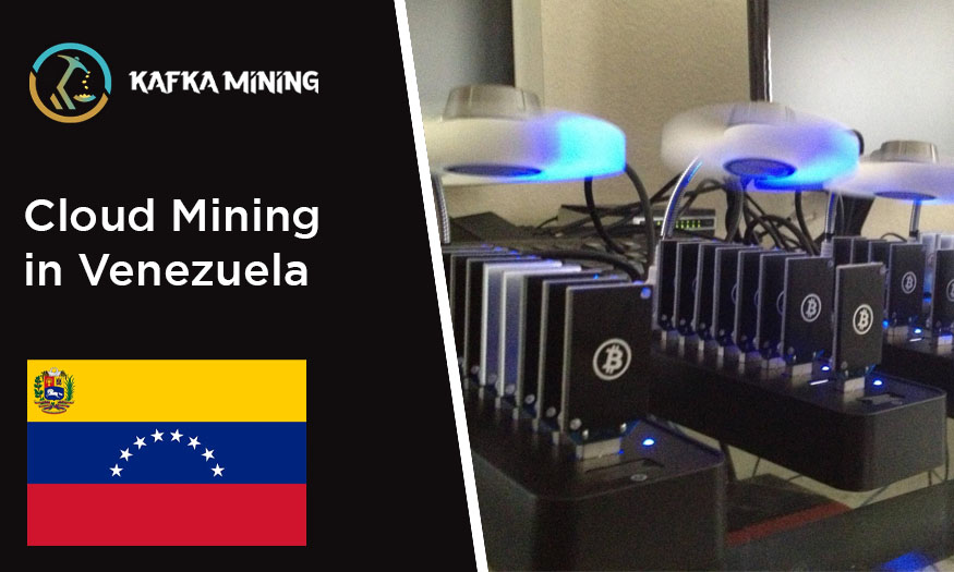 Cloud Mining in Venezuela: Harnessing Crypto Potential