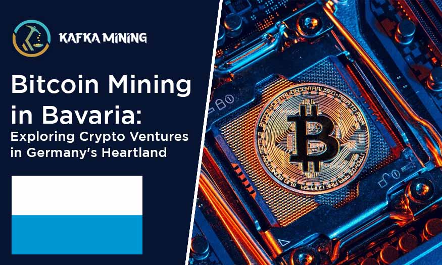 Bitcoin Mining in Bavaria: Exploring Crypto Ventures in Germany's Heartland