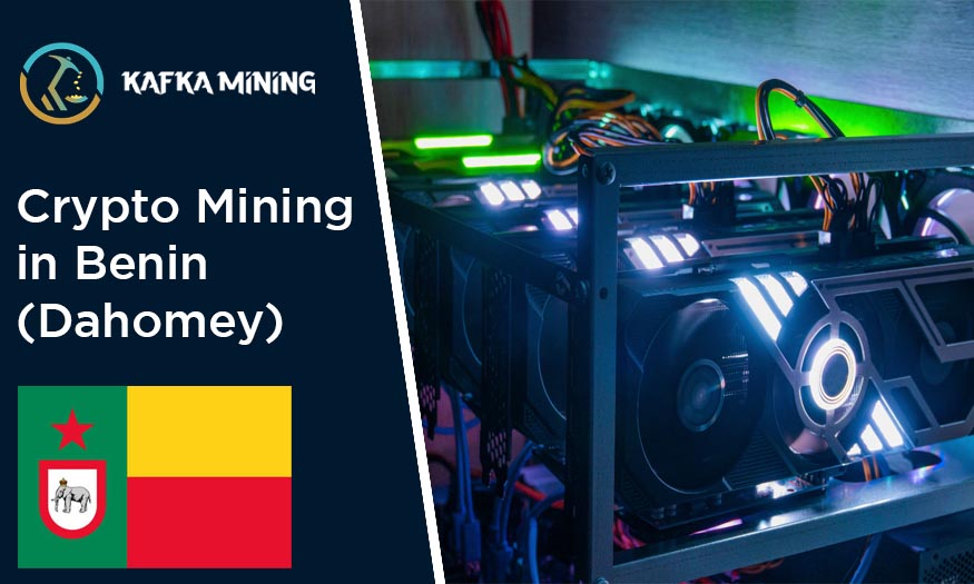 Cryptocurrency Mining in Benin: Exploring Digital Opportunities in West Africa