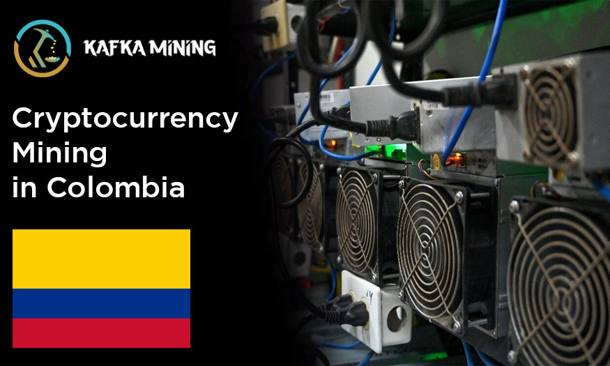 Cryptocurrency Mining in Colombia: Unveiling Digital Wealth Opportunities