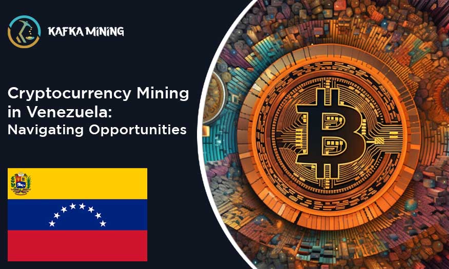 Cryptocurrency Mining in Venezuela: Navigating Opportunities