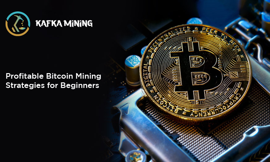 Profitable Bitcoin Mining Strategies for Beginners