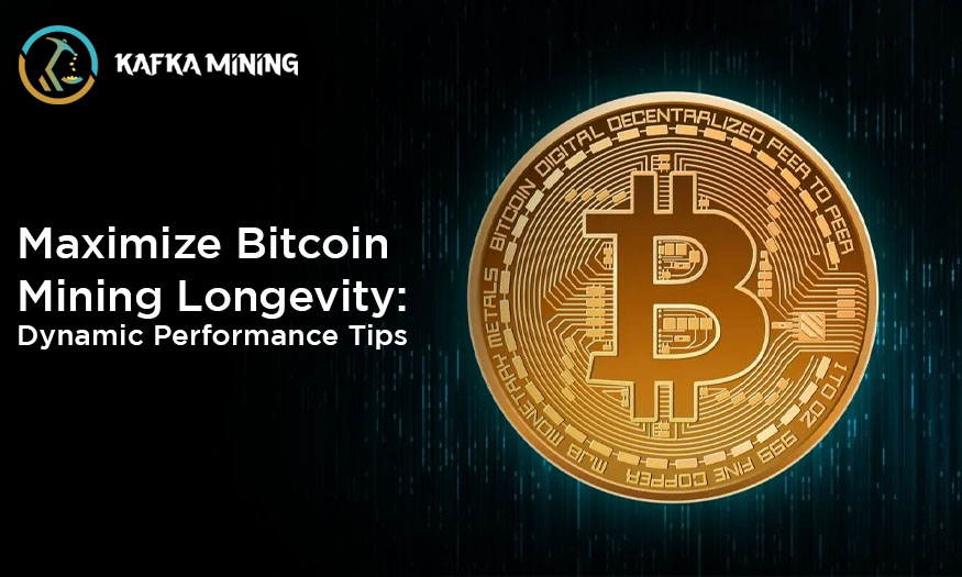 Maximize Bitcoin Mining Longevity: Dynamic Performance Tips