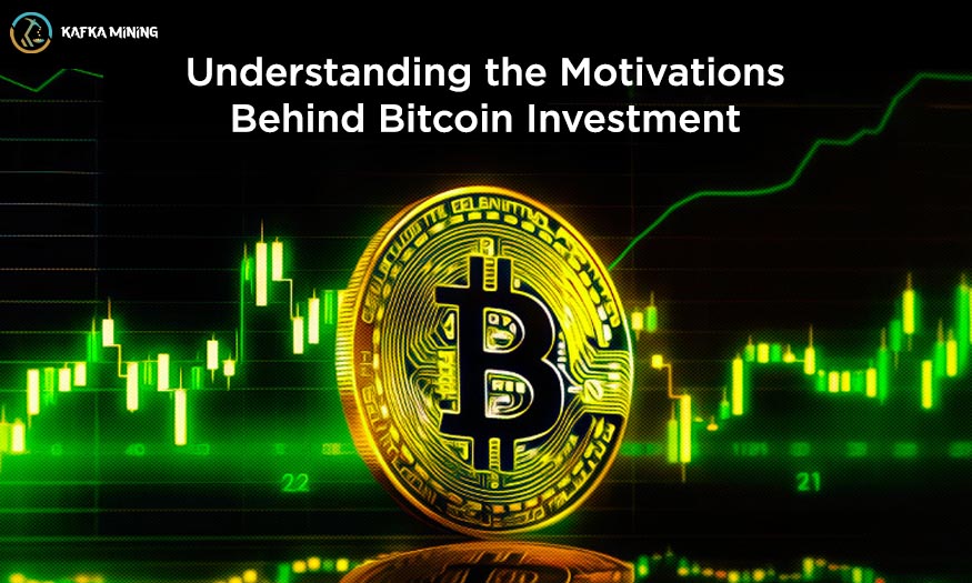 Understanding the Motivations Behind Bitcoin Investment