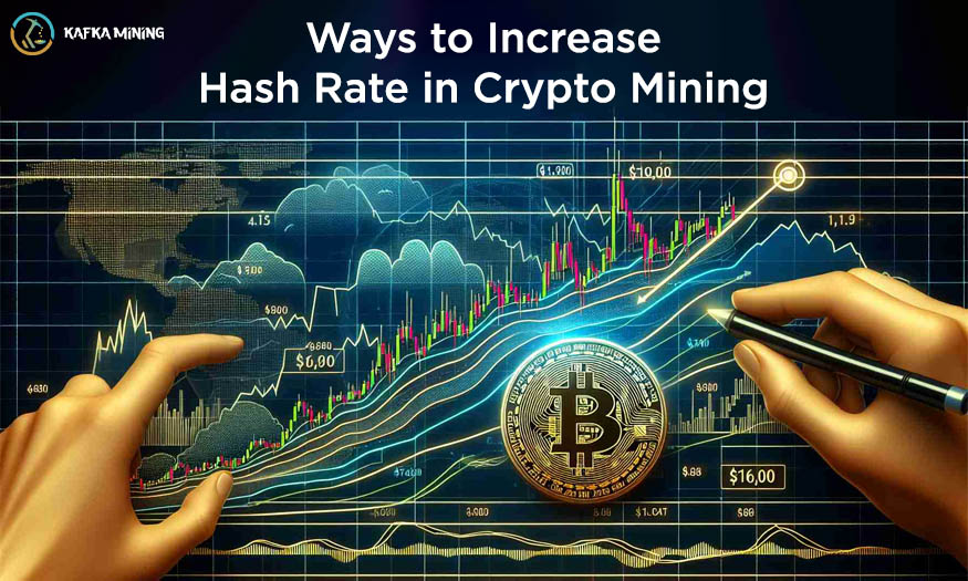 Ways to Increase Hash Rate in Crypto Mining