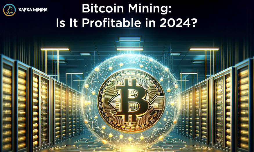 Bitcoin Mining: Is It Profitable in 2024?