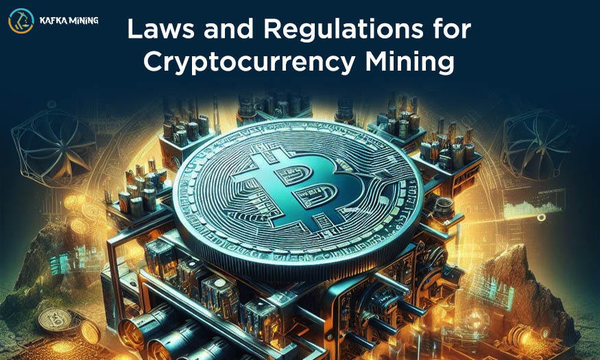 Laws and Regulations for Cryptocurrency Mining