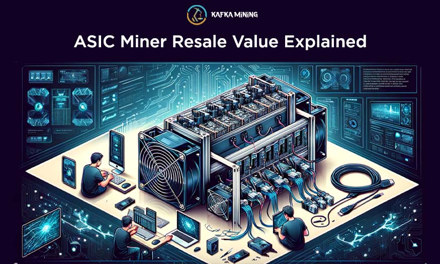 ASIC Miner Resale Value Explained